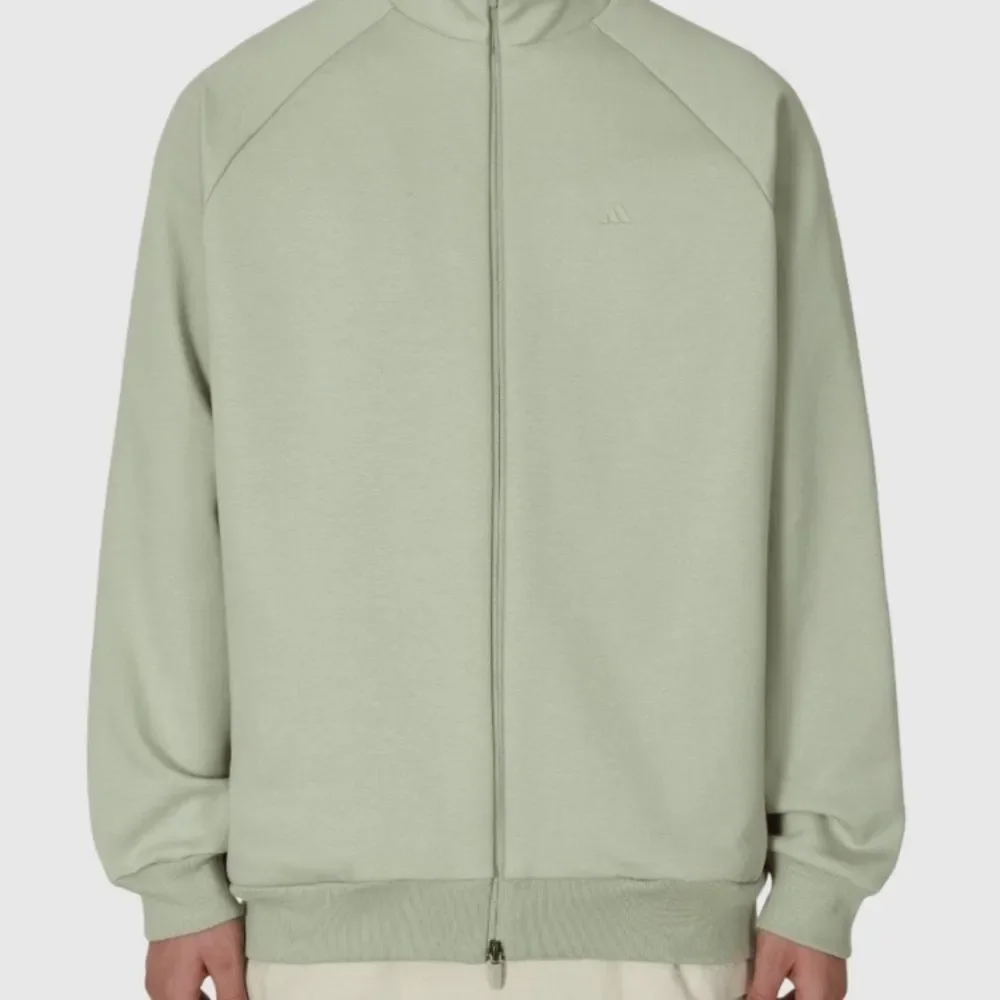 Adidas Basketball Track Suit Jacket XL NWT Unisex Light Green